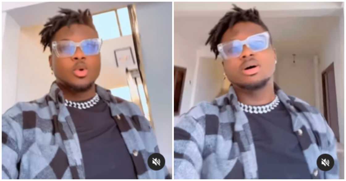 Kuami Eugene explains his comment about his loved ones Kuami Eugene explains his comment about his loved ones
