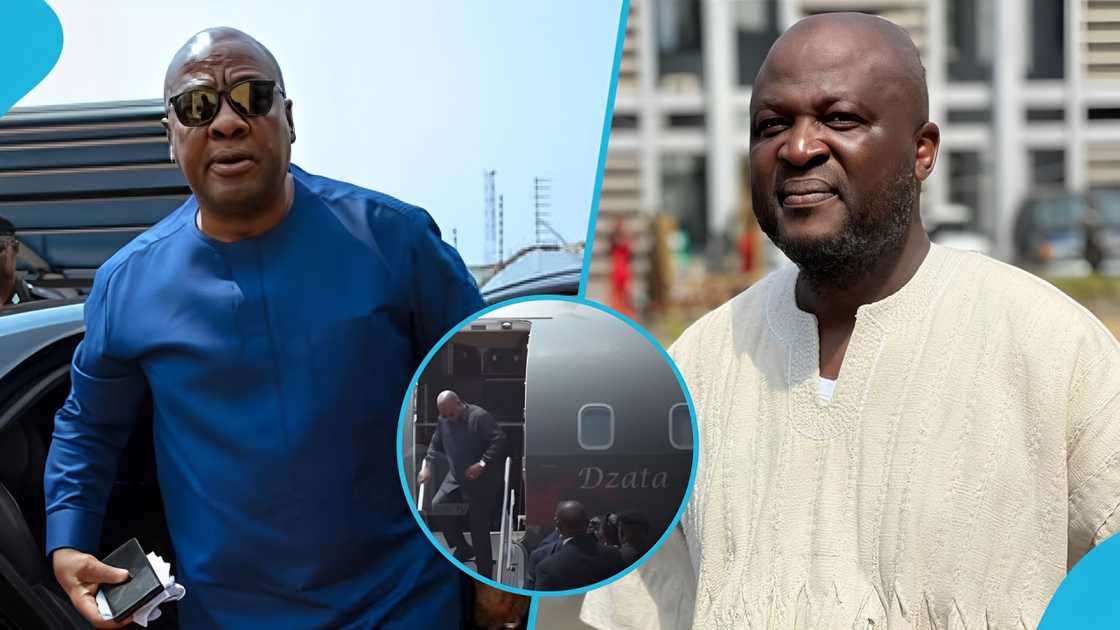 President Mahama, Ibrahim Mahama, Sierra Leone, Ibrahim Mahama's private jet, John Mahama and Ibrahim Mahama, Ghana President Mahama, Ibrahim Mahama, Sierra Leone, Ibrahim Mahama's private jet, John Mahama and Ibrahim Mahama, Ghana