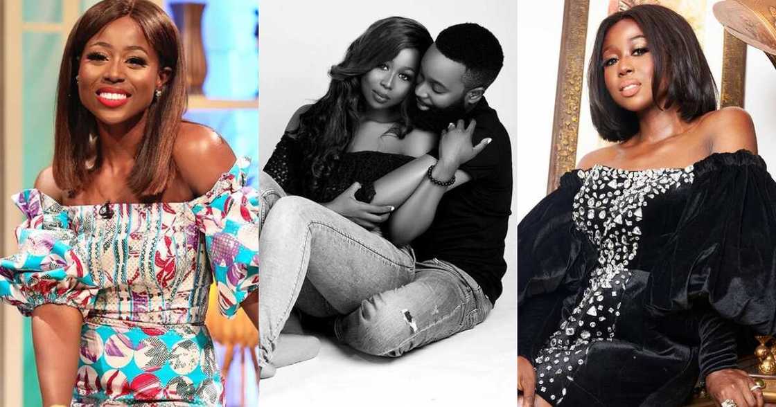 Sika Osei and Husband enjoy honeymood in South Africa Sika Osei and Husband enjoy honeymood in South Africa