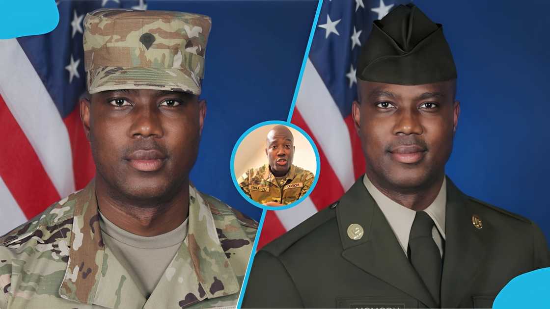 Joseph Momodu, US Army enlistment requirements, How to join the US Army, US Army requirements for foreigners, Nollywood actor joins US Army, Joseph Momodu joins US Army, US Army recruitment, Green card military enlistment, US Army