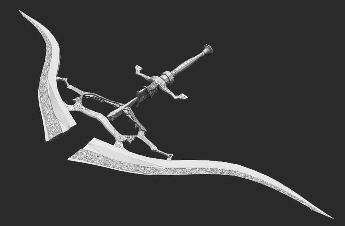 Bloodborne weapons