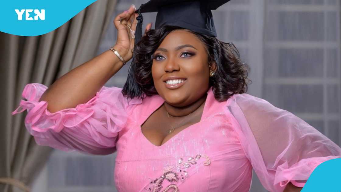 AJ Sarpong, AJ Sarpong education, UPSA, master's degree, GIJ, UNIMAC, master's in brand management