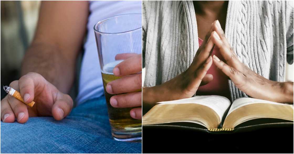 Church of Pentecost wants members not to sell or produce alcohol and cigarette. Church of Pentecost wants members not to sell or produce alcohol and cigarette.