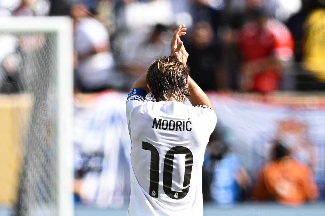 Luka Modric, Real Madrid, La Liga, Real Madrid number 10, Real Madrid icons Luka Modric, Real Madrid, La Liga, Real Madrid number 10, Real Madrid icons