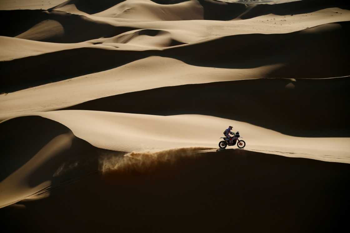 Saudi Arabia has opened up to cultural and sports events, including the Dakar Rally 2021 Saudi Arabia has opened up to cultural and sports events, including the Dakar Rally 2021