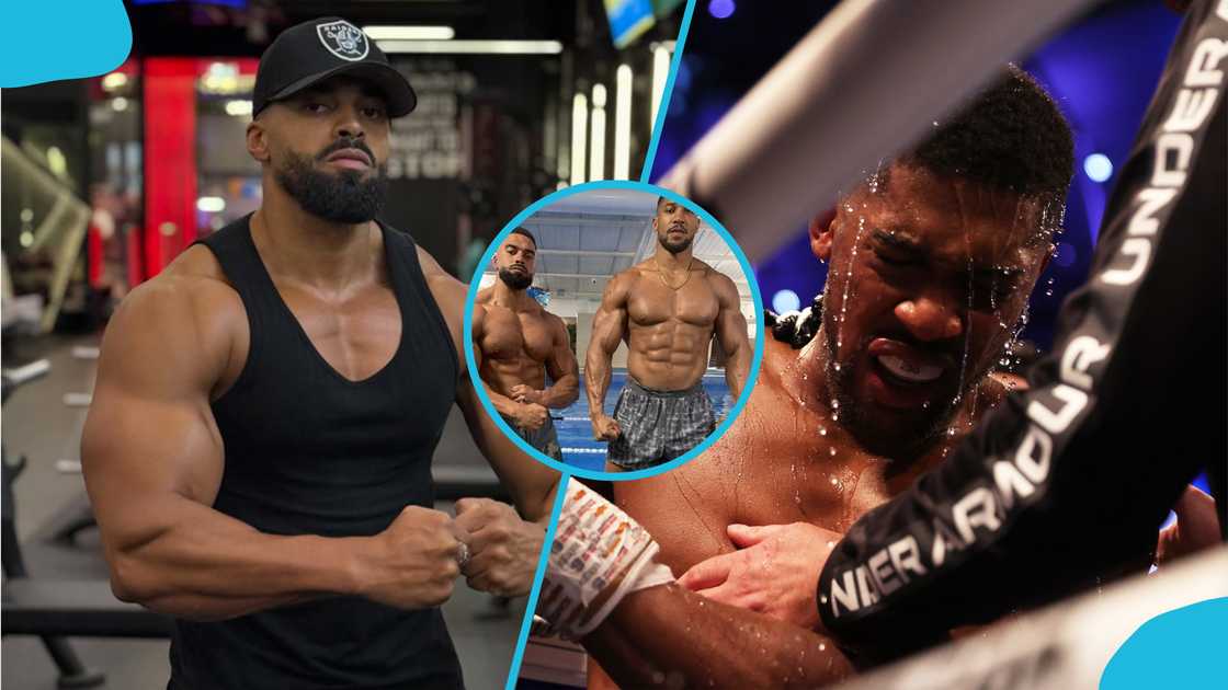 Anthony Joshua, car accident news, Kevin Latif Ayodele, Anthony Joshua's trainer, Nigeria crash updates. Anthony Joshua, car accident news, Kevin Latif Ayodele, Anthony Joshua's trainer, Nigeria crash updates.