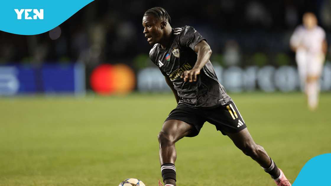 Qarabag, Azerbaijan champions, Emmanuel Addai, Addai scores for Qarabag, Addai scores against Copenhagen, Addai makes history, UEFA Champions League. Qarabag, Azerbaijan champions, Emmanuel Addai, Addai scores for Qarabag, Addai scores against Copenhagen, Addai makes history, UEFA Champions League.