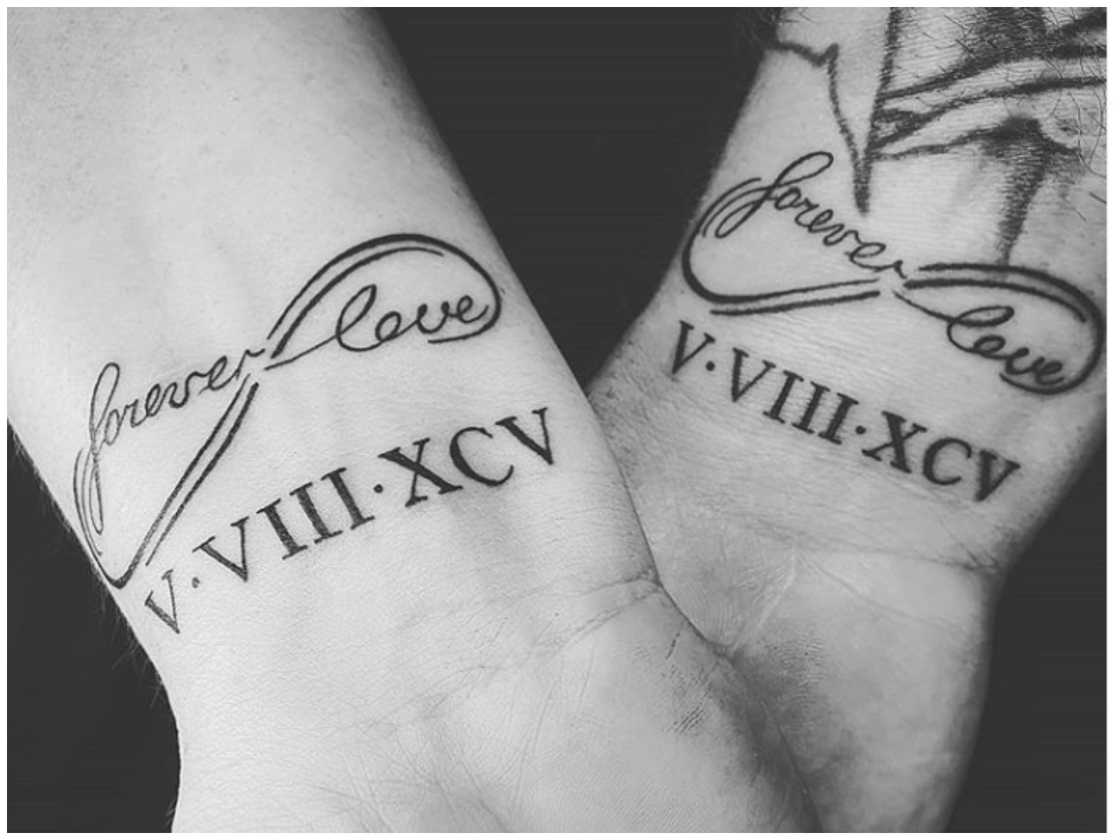 Matching tattoo ideas