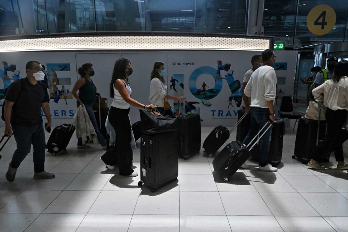 Thailand has said it has reached the 10 million traveller milestone for 2022, as its key tourism sector recovers from the Covid pandemic Thailand has said it has reached the 10 million traveller milestone for 2022, as its key tourism sector recovers from the Covid pandemic