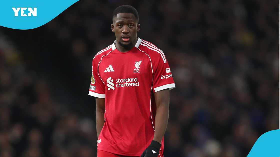 Ibrahima Konate death of father, Ibrahima Konate Liverpool, Ibrahima Konate, Ibrahima Konate mourning father, Hamady Konate's death