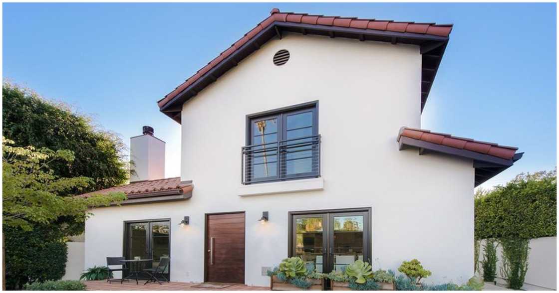 Rihanna's West Hollywood mansion Rihanna's West Hollywood mansion