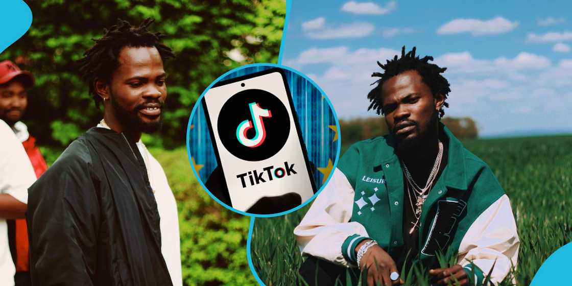 Fameye's music Fameye's music