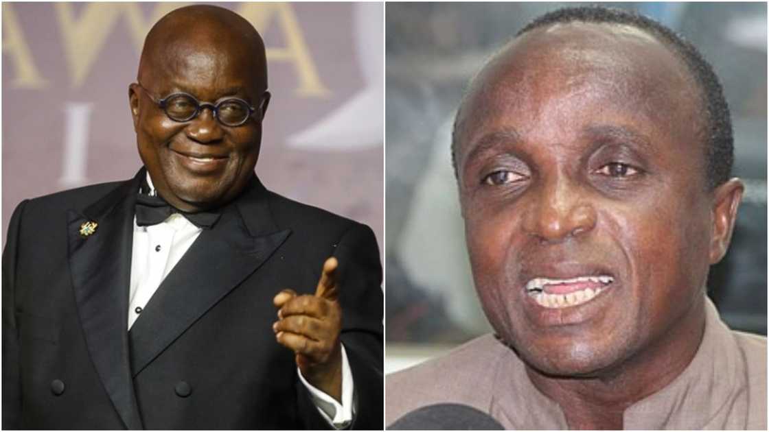 Akufo-Addo grants presidential pardon to NDC's Abuga Pele Akufo-Addo grants presidential pardon to NDC's Abuga Pele