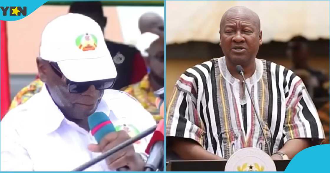 Galamsey, Mahama, Organised Labour, Ghana Galamsey, Mahama, Organised Labour, Ghana