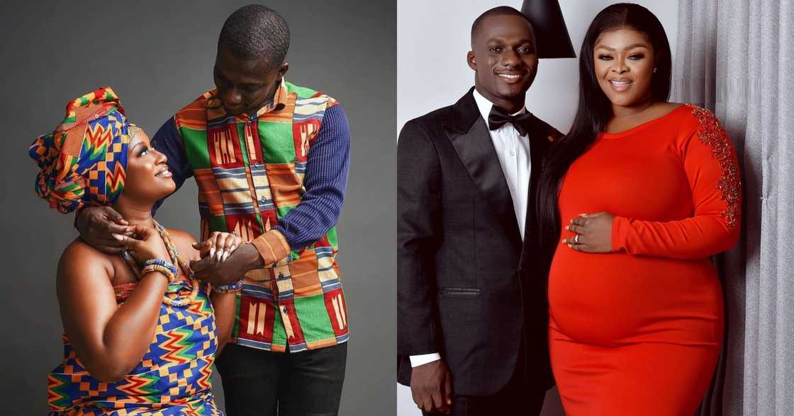 Zionfelix’s baby mama Mina Calls ‘Rival’ Erica’s son Blessed; Fans Applaud her Maturity Zionfelix’s baby mama Mina Calls ‘Rival’ Erica’s son Blessed; Fans Applaud her Maturity