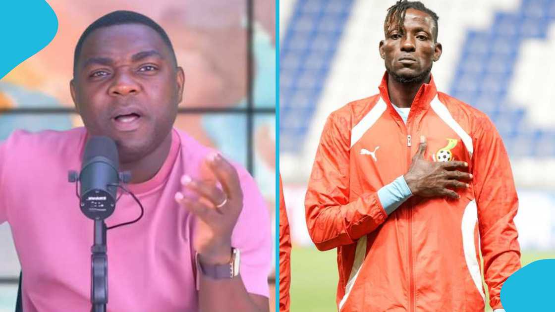 Benjamin Asare, Kevin Taylor, 2026 FIFA World Cup, Ghanaian goalkeeper, clean sheet reward, football news, Black Stars Benjamin Asare, Kevin Taylor, 2026 FIFA World Cup, Ghanaian goalkeeper, clean sheet reward, football news, Black Stars