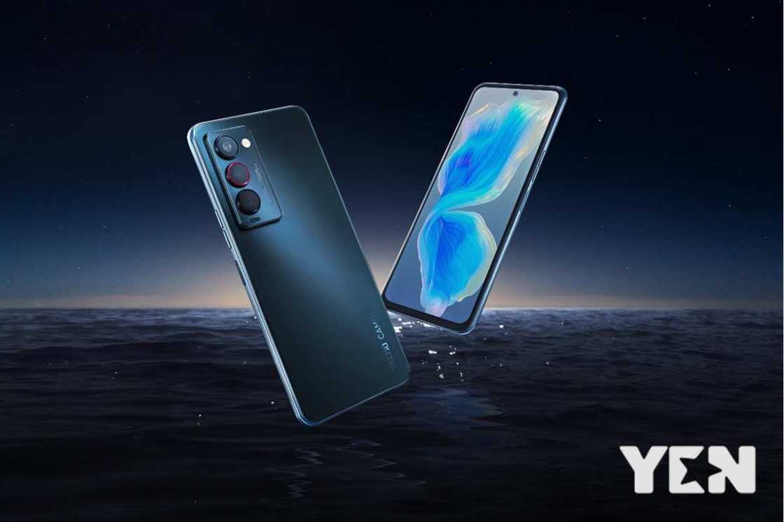 TECNO launches ultra clear and steady Gimbal camera phone - Camon 18 series TECNO launches ultra clear and steady Gimbal camera phone - Camon 18 series