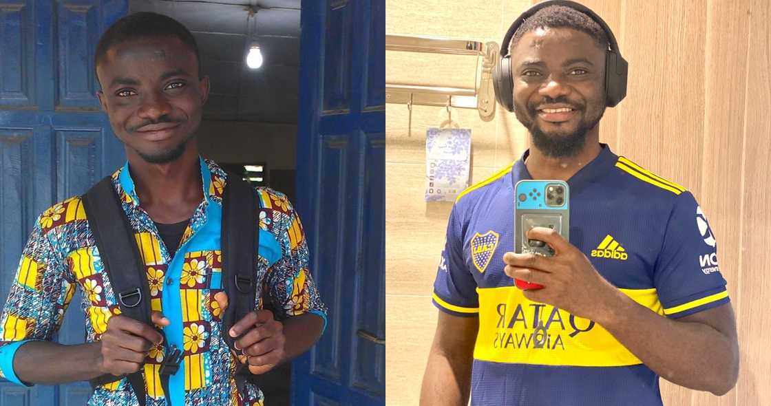 Achabu: Science Teacher in Ghana Moves to Vietnam Achabu: Science Teacher in Ghana Moves to Vietnam