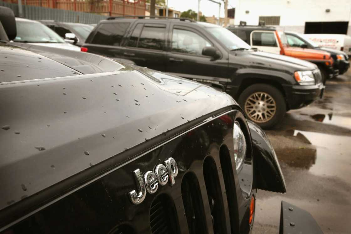 Sales rose by seven percent in North America, Stellantis' most profitable market Sales rose by seven percent in North America, Stellantis' most profitable market