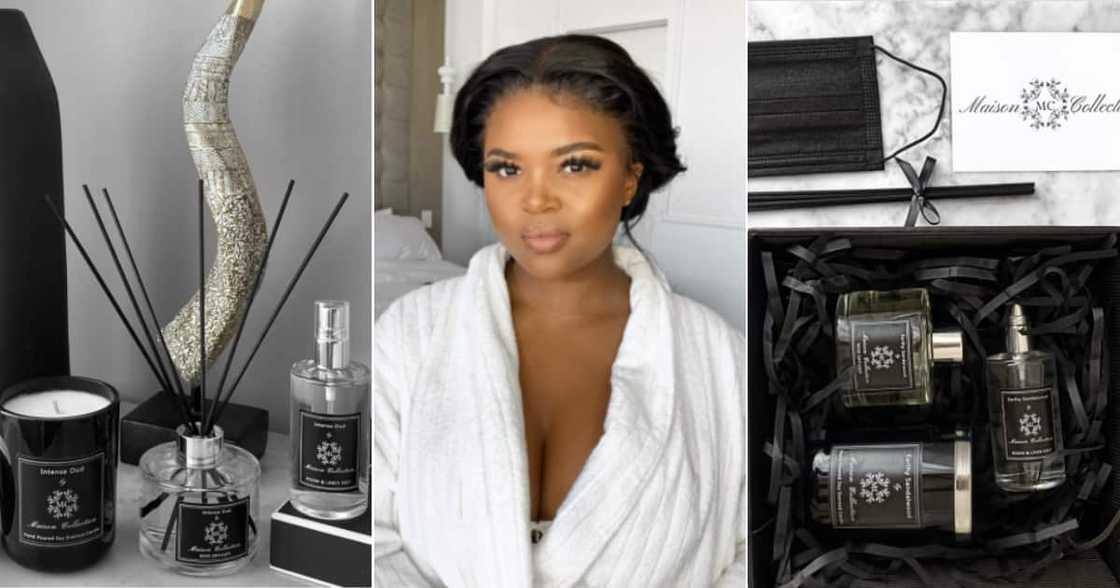 Woman, Fragrance Company, CEO, Maison Collection Woman, Fragrance Company, CEO, Maison Collection