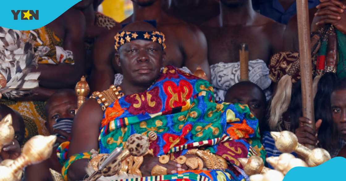 Otumfuo Osei Tutu II