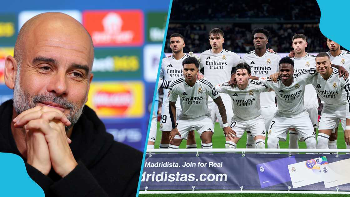 Four Reasons Why Manchester City Can Overcome Real Madrid in Champions League Clash Four Reasons Why Manchester City Can Overcome Real Madrid in Champions League Clash