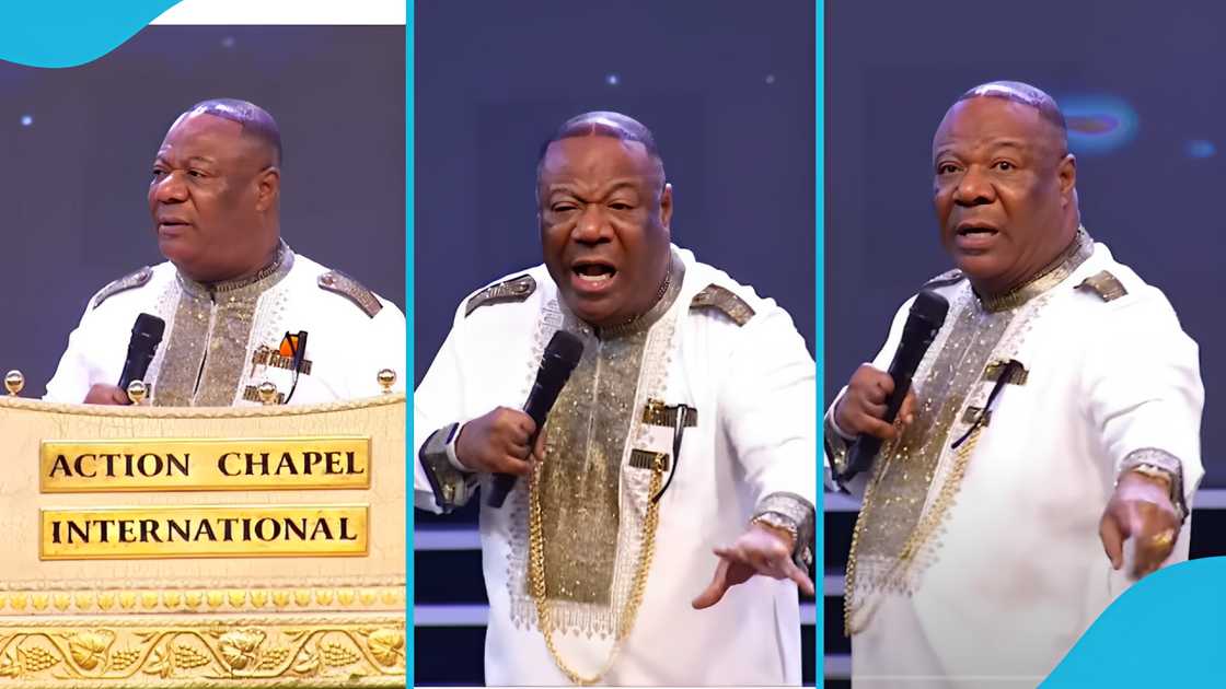 Archbishop Duncan-Williams, Action Chapel International, Ghanaian Pastors, Church of Pentecost, James Mckeown, Reverend Abozo, Owusu Afriyie and Isaac Ababio Archbishop Duncan-Williams, Action Chapel International, Ghanaian Pastors, Church of Pentecost, James Mckeown, Reverend Abozo, Owusu Afriyie and Isaac Ababio