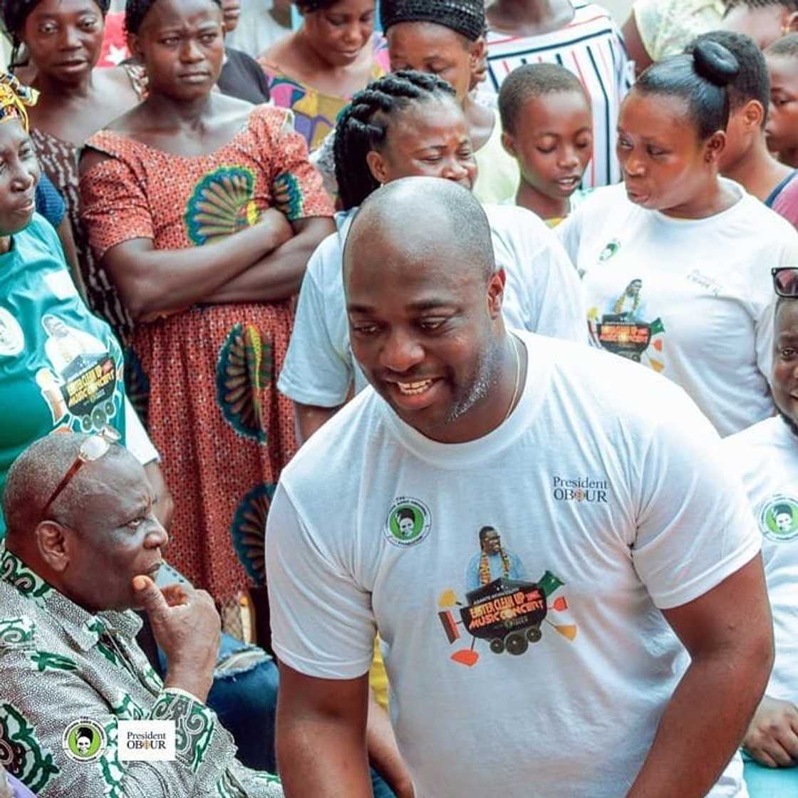 More photos of Kofi Amoa-Abban, the man who united Shatta Wale and Stonebwoy More photos of Kofi Amoa-Abban, the man who united Shatta Wale and Stonebwoy