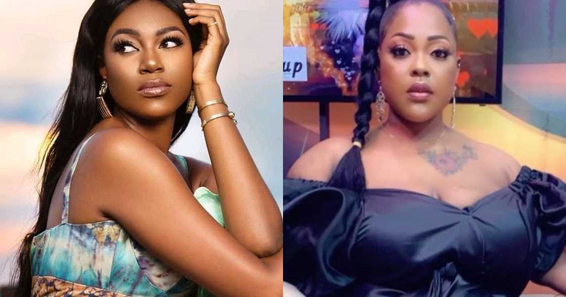 Yvonne Nelson: Mona Gucci Reacts to Claims of Actress winning GH¢500k Defamation Case Against Her Yvonne Nelson: Mona Gucci Reacts to Claims of Actress winning GH¢500k Defamation Case Against Her