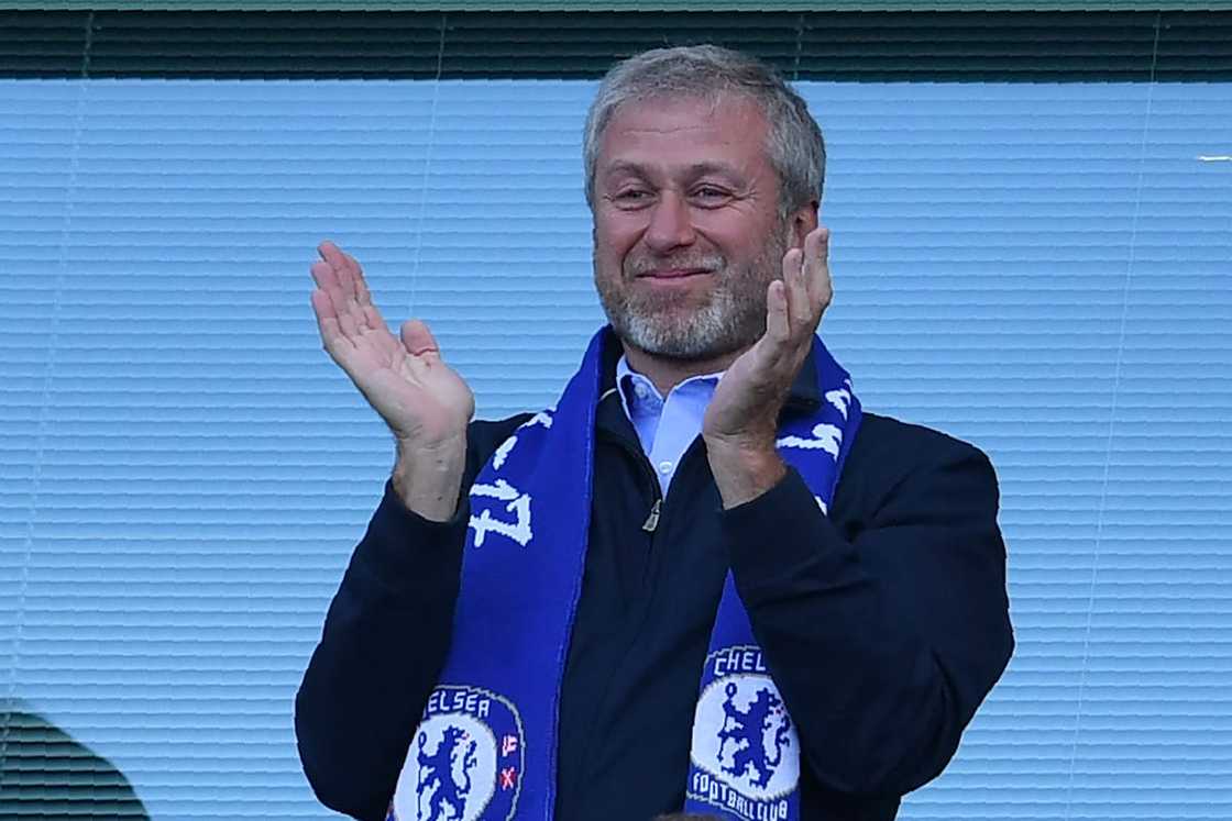 Roman Abramovich Roman Abramovich