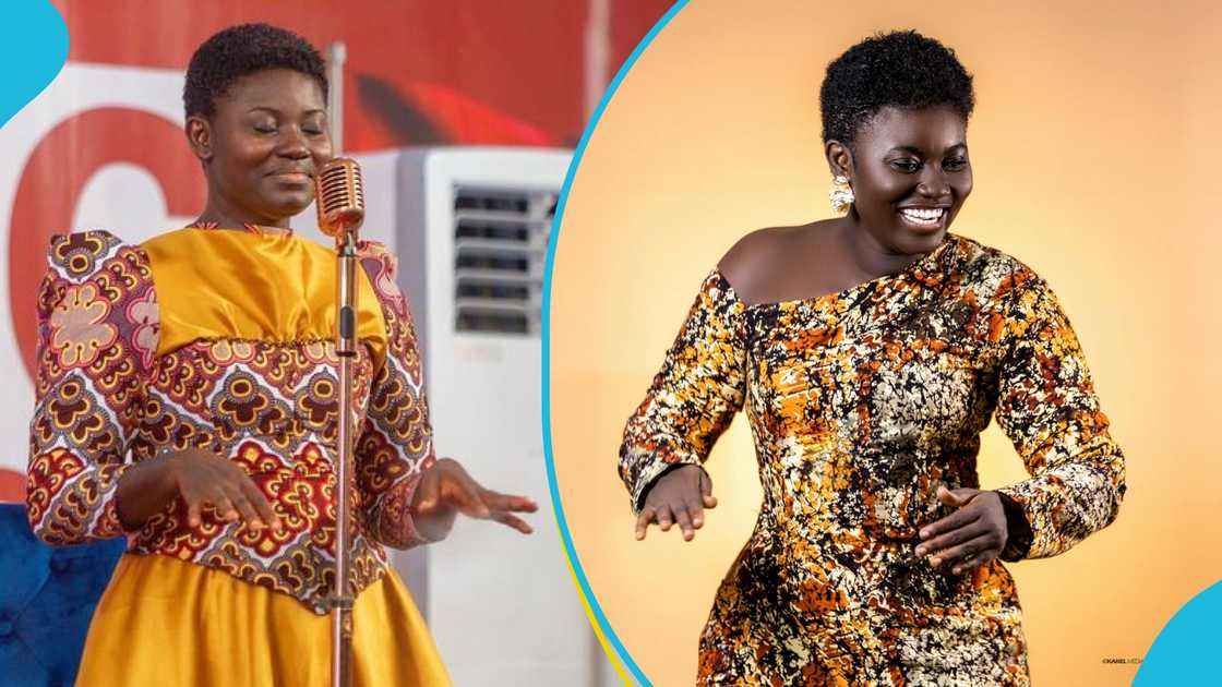 Afua Asantewaa, Guinness World Record, Longest singing marathon, Ghana, Sing-a-thon