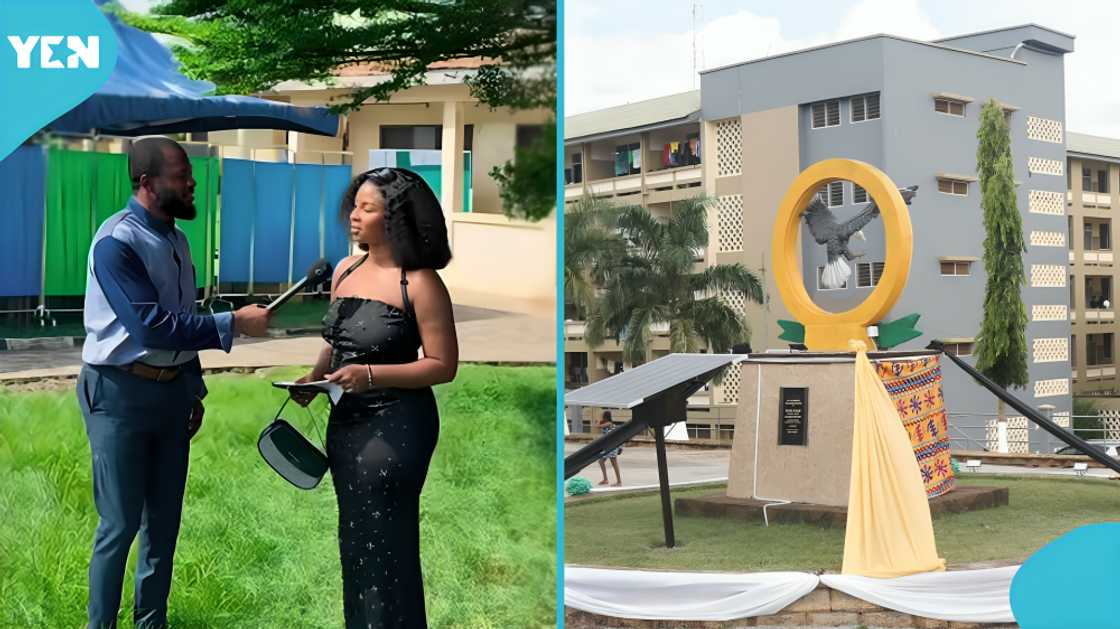 AAMUSTED, Ghana, university, student, Graduate, Saint Louis, Akenten Appiah-Menka University of Skills Training and Entrepreneurial Development