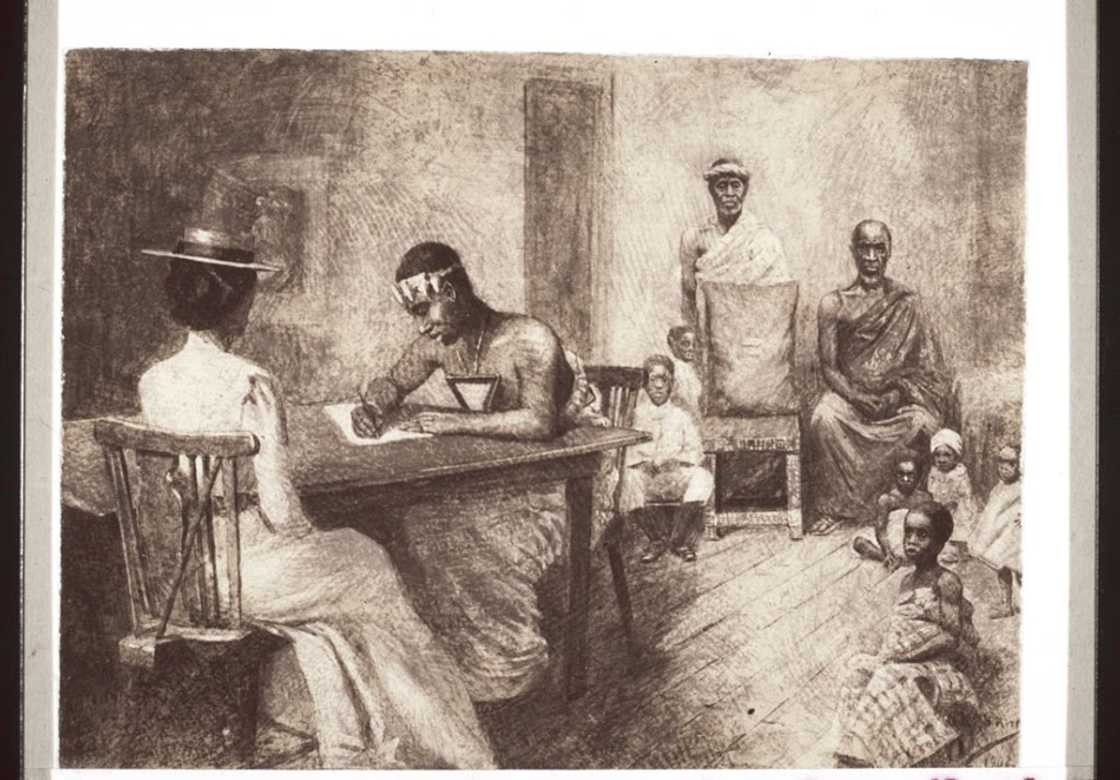 Meet the Ashanti prince who designed and built a signal station in Trinidad for the British in 1883 Meet the Ashanti prince who designed and built a signal station in Trinidad for the British in 1883