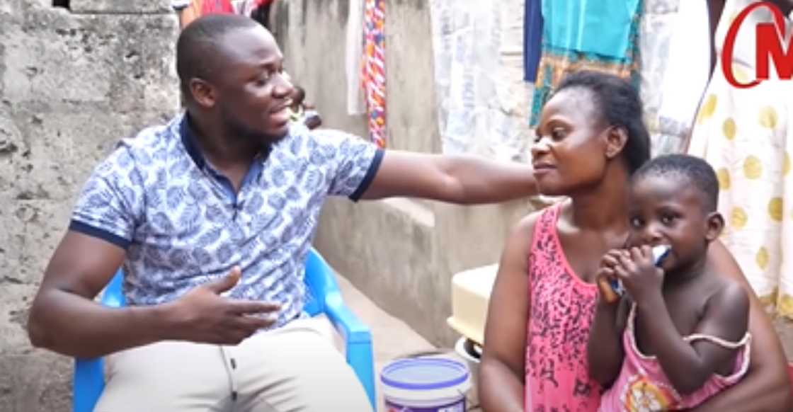 Mother with physically challenged children shares story Mother with physically challenged children shares story