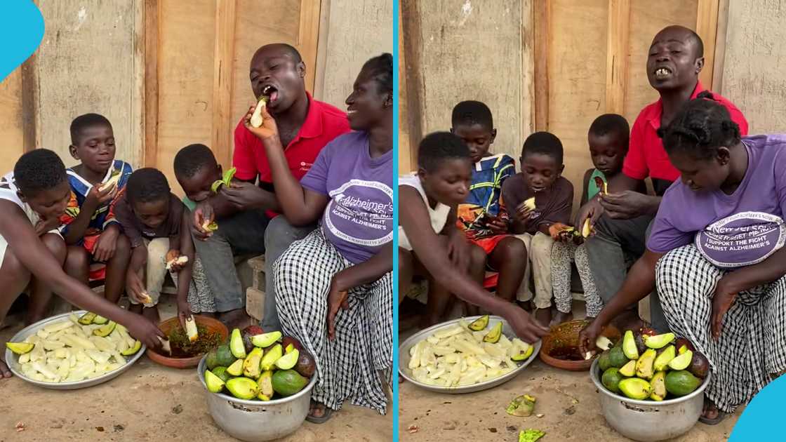 Osuani, Avocado, Osuani's family. Ghanaian celebrities, Ghanaian foods, Ampesi, Avocado Osuani, Avocado, Osuani's family. Ghanaian celebrities, Ghanaian foods, Ampesi, Avocado