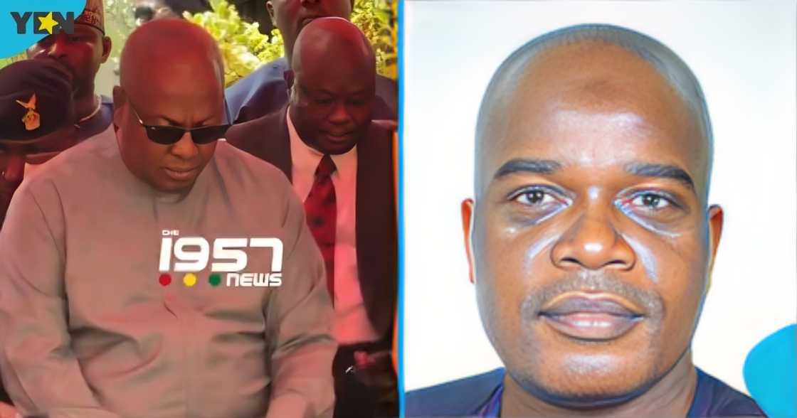 President John Dramani Mahama, Mahama Naser Toure, Ayawaso East MP, Greater Accra, Nima, death, Parliament of Ghana President John Dramani Mahama, Mahama Naser Toure, Ayawaso East MP, Greater Accra, Nima, death, Parliament of Ghana