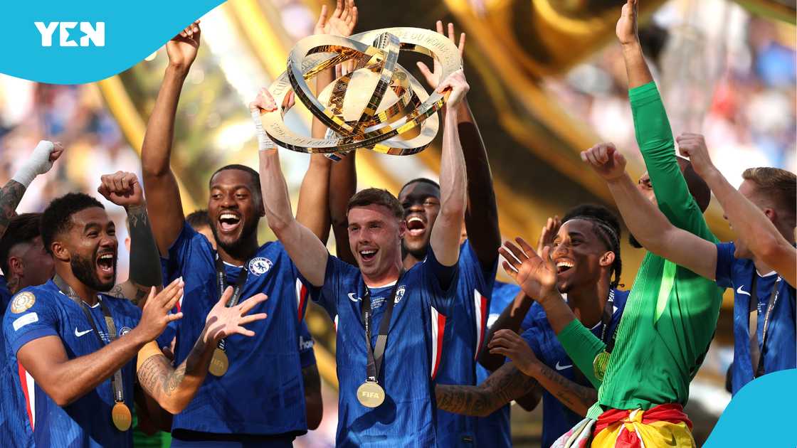 Cole Palmer, Reece James, Tosin Adarabioyo, Robert Sanchez, FIFA Club World Cup, PSG, Luis Enrique, Enzo Maresca, Chelsea.