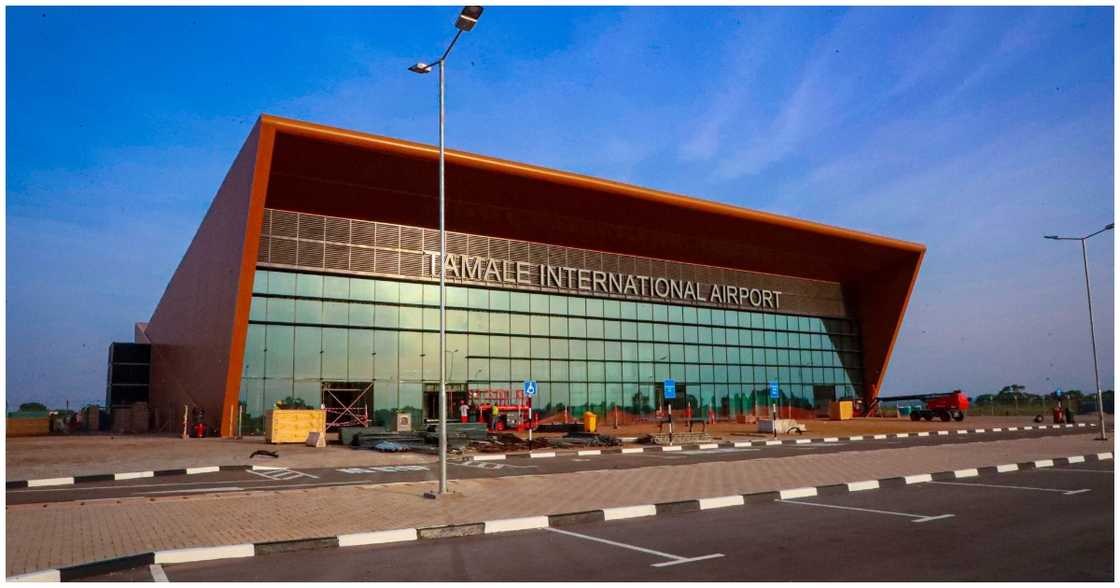 Tamale International Airport