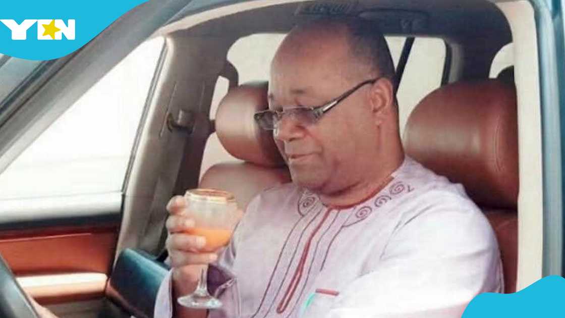 Ibrahim Adam, Former Ghana Agriculture Minister, Tamale North, NDC, Rawlings