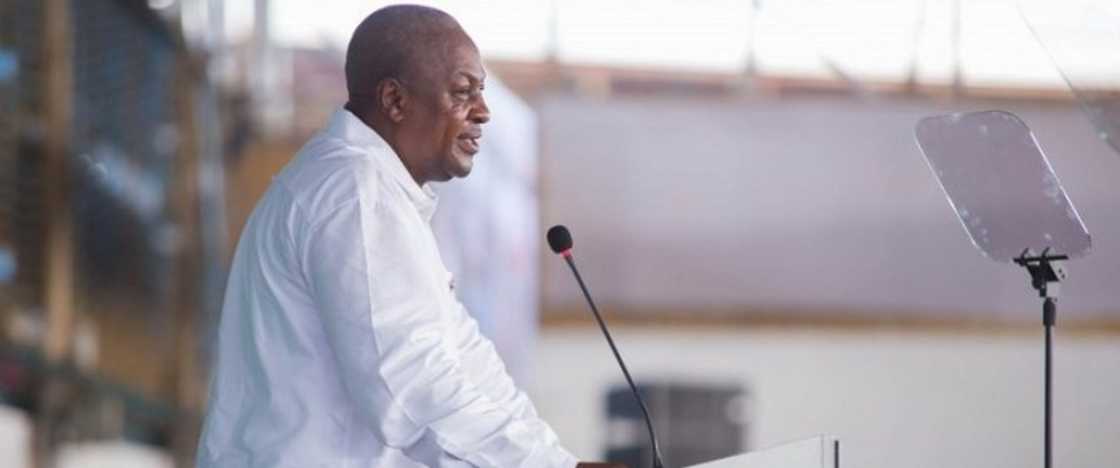 Lack of succession planning affecting a lot of institutions - John Mahama Lack of succession planning affecting a lot of institutions - John Mahama