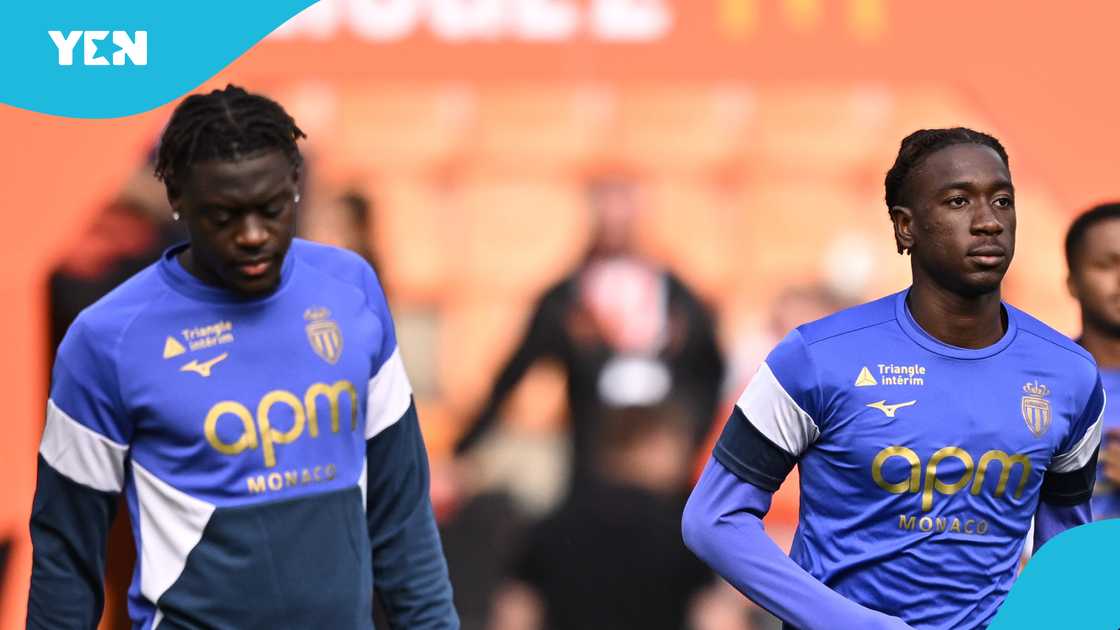 Christian Mawissa, AS Monaco, Ligue 1, Monaco defender, wheel of punishments, iPhone 16 Pro Max, Monaco training, Adi Hütter, Monaco 2025/26 season, Monaco players, football news Christian Mawissa, AS Monaco, Ligue 1, Monaco defender, wheel of punishments, iPhone 16 Pro Max, Monaco training, Adi Hütter, Monaco 2025/26 season, Monaco players, football news