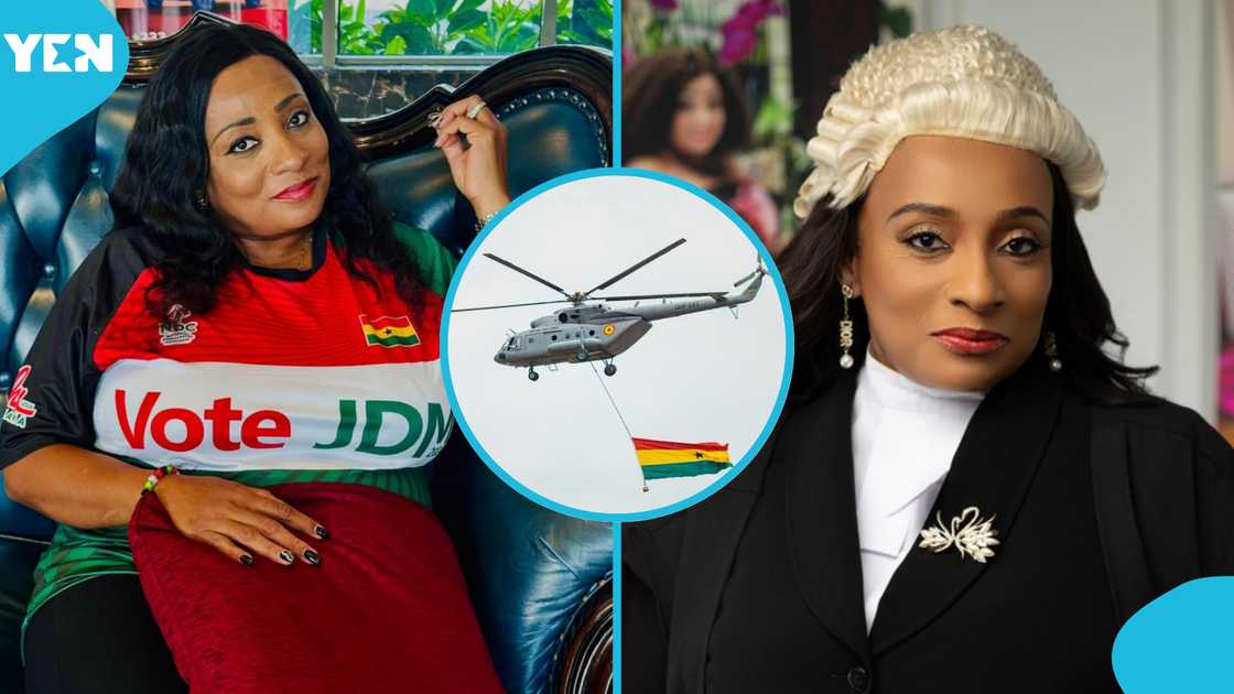 Omane Boamah, Akufo-Addo, Obuasi helicopter crash, Murtala Mohammed, Ghana Omane Boamah, Akufo-Addo, Obuasi helicopter crash, Murtala Mohammed, Ghana
