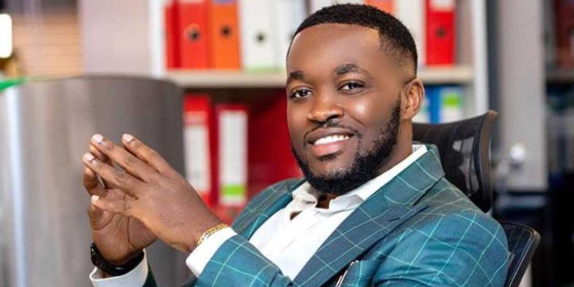 Kennedy Osei, Kwadwo Safo and 4 other sons of filthy rich men in Ghana Kennedy Osei, Kwadwo Safo and 4 other sons of filthy rich men in Ghana