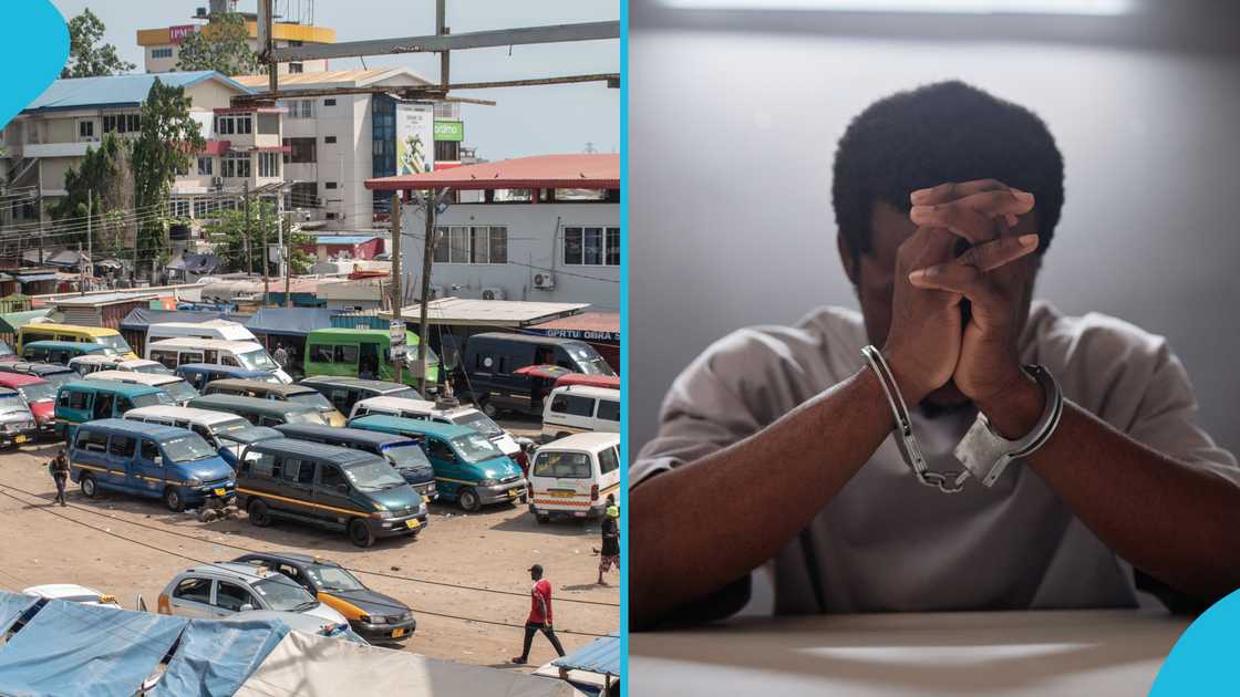 Trotro Drivers, National Security, Transport Fare Hikes, Circle, Kasoa, Fuel prices