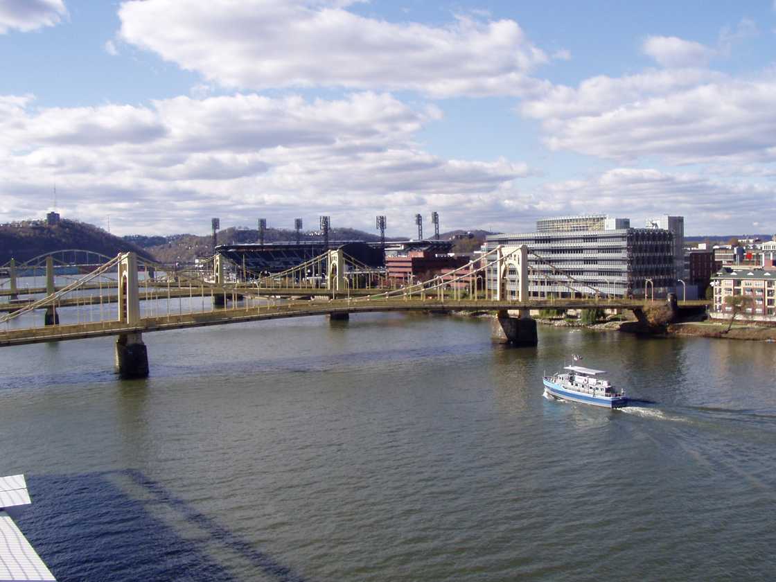 How many bridges are in Pittsburgh How many bridges are in Pittsburgh
