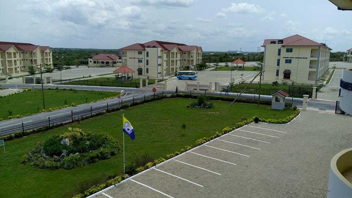 Beautiful photos of Pentecost Convention center wows Ghanaians
