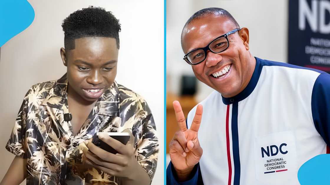 Peller, Nigerian streamer, Peter Obi TikTok Live, Nigerian content creator, social media, TikTok Nigeria, politics, youth engagement