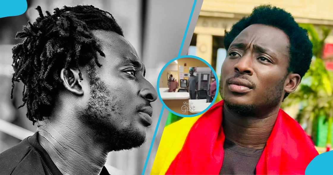 Ralph St Williams, Ralph Fellow Ghanaian, Ralph St Williams Ridge Hospital, Ridge Hospital nurses, Ralph Ridge Hospital