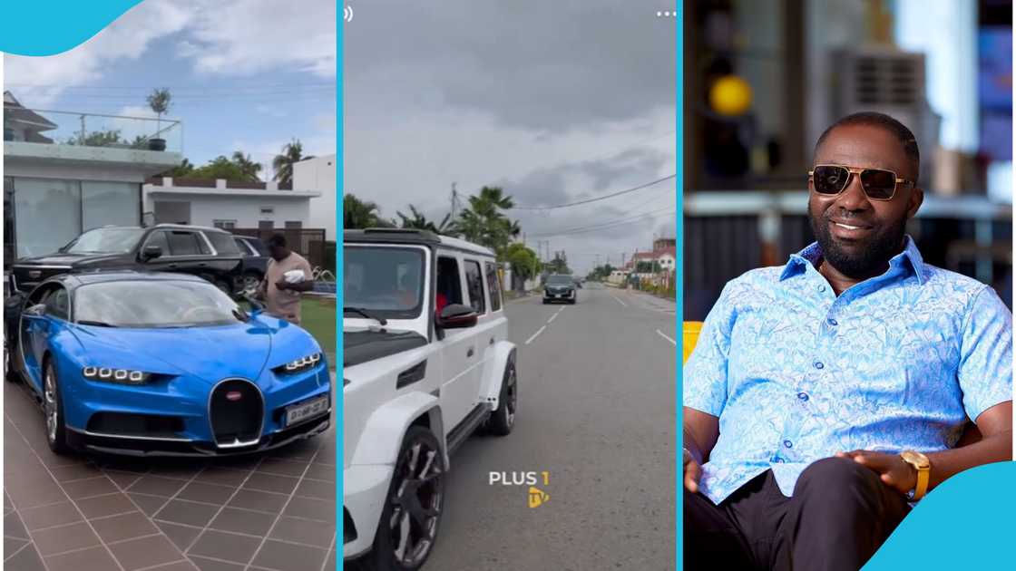 Osei Kwame Despite, social media, Ghanaians, G Wagon, G Wagon, online, luxury cars, Ofori Sarpong Osei Kwame Despite, social media, Ghanaians, G Wagon, G Wagon, online, luxury cars, Ofori Sarpong