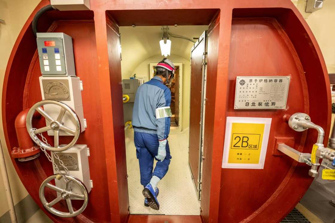 The Kashiwazaki-Kariwa nuclear plant has installed a series of upgrades to keep power running in the event of a quake The Kashiwazaki-Kariwa nuclear plant has installed a series of upgrades to keep power running in the event of a quake